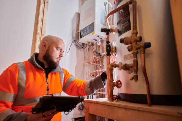 Gas Line Repair in Kingston Springs, TN
